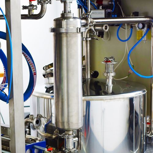 Liquid filter - AAF-8000	 - Dion Engineering - for liquid food products and beverages / vacuum / for the food industry