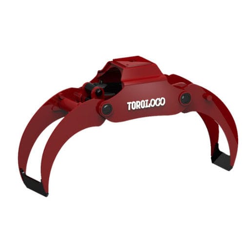 Sorting grab - TLP series - Toroloco Srl - hydraulic / wood / pulpwood