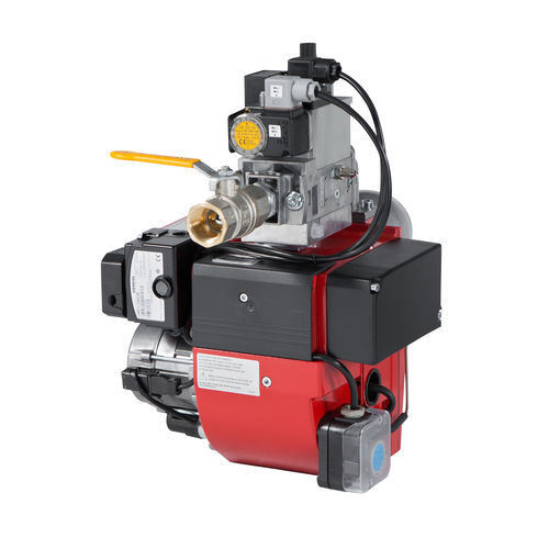 喷嘴混合燃烧器