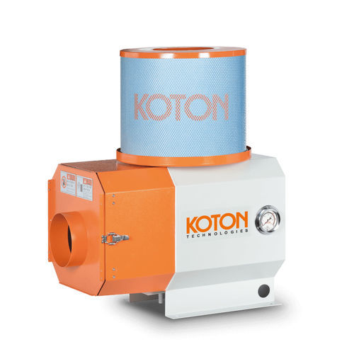 Pressure filtration unit - KF series  - KONTEC PRECISION IND. CO., LTD. - air / automatic