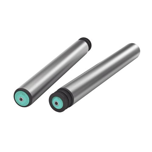 Steel conveyor roller - 2260 series - DAMON Industrial Europe Srl - stainless steel / aluminum