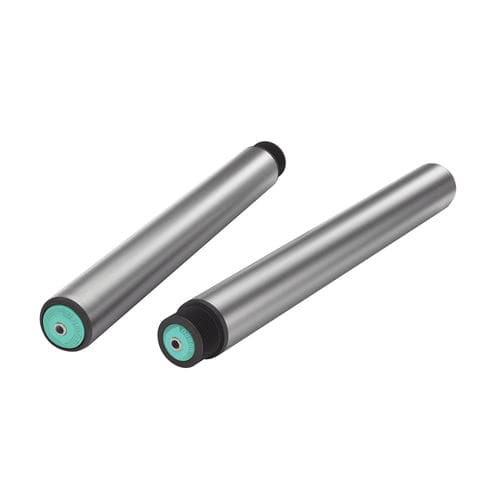 Stainless steel conveyor roller - 2250Series - DAMON Industrial Europe Srl - steel / for heavy loads
