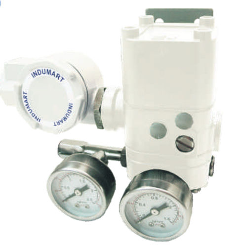 Signal converter - ITP215 - Indumart - current/pressure / 4-20 mA / in-line
