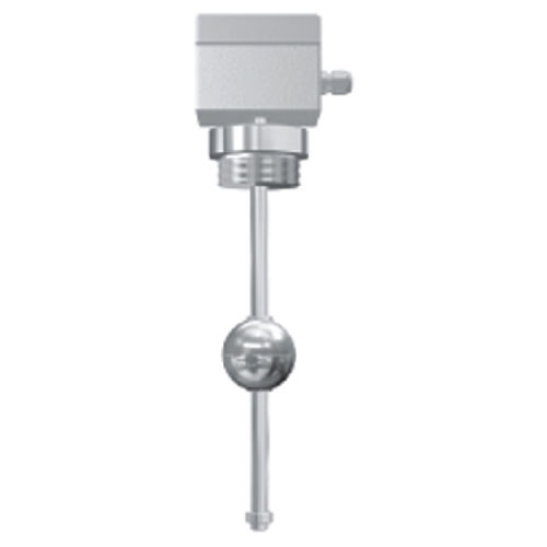 Magnetic float level switch - Indumart - for liquids / for tanks / stainless steel