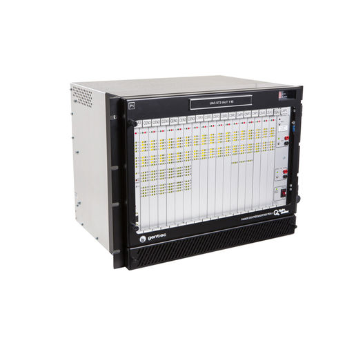 16通道数据采集系统