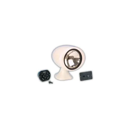 Halogen lamp searchlight - 61050 series - xylem