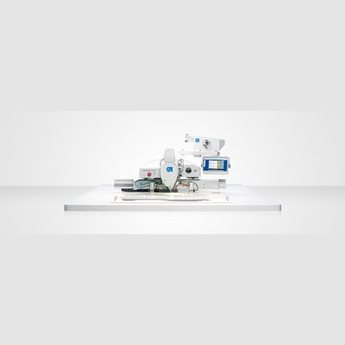 Lockstitch sewing machine - 911-210-10 - Dürkopp Adler AG - single-needle / single-thread / pattern
