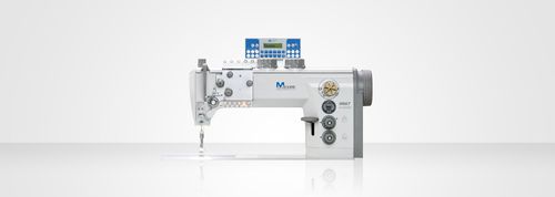 Lockstitch sewing machine - H867 - Dürkopp Adler AG - twin-needle / single-needle / single-thread