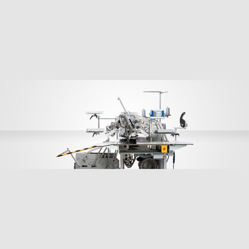 Lockstitch sewing machine - 75 B series - Dürkopp Adler AG - runstitch / twin-needle / single-thread