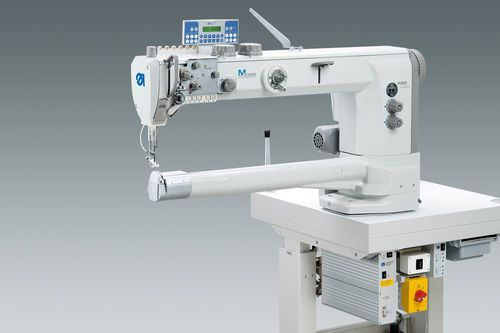 Lockstitch sewing machine - M-TYPE 869 - Dürkopp Adler AG - single-needle / single-thread / fabric
