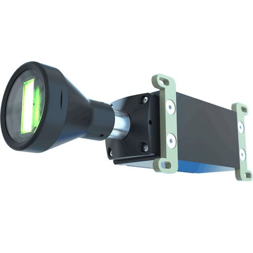 Continuous wave laser module - ZQ1-MagicLine - Z-LASER GmbH - solid-state / green / visible