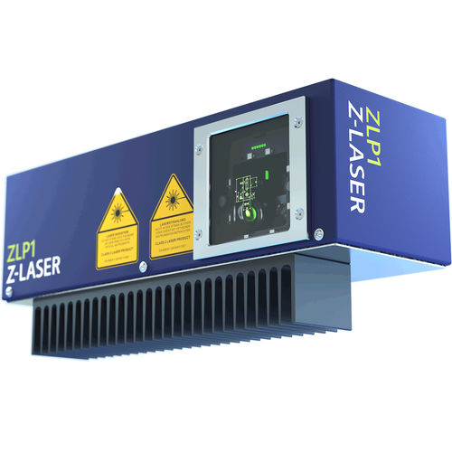 Optimization of the operation laser projector - ZLP1 - Z-LASER GmbH - digital / 3D / 2D