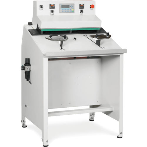 Collar fabric pressing machine - 1006 - Maicaitalia