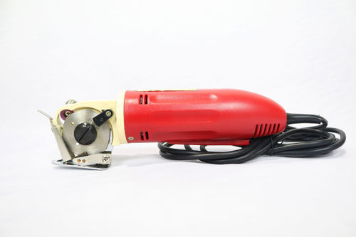 Electric fabric cutter - WDJ8-1 - RiCOMA International Corporation - hand-held