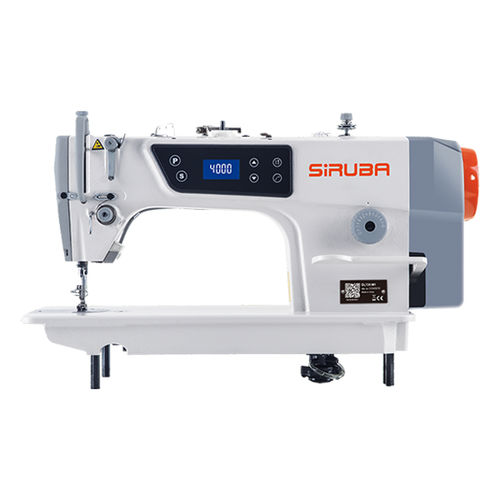 Lockstitch sewing machine - DL720 - Siruba Latin America, Inc - single-needle / single-thread / fabric