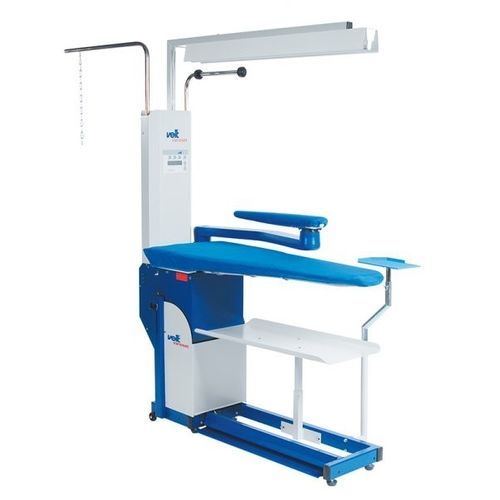 Universal ironing table - Varioset CR2 S+B - VEIT - suction and blowing