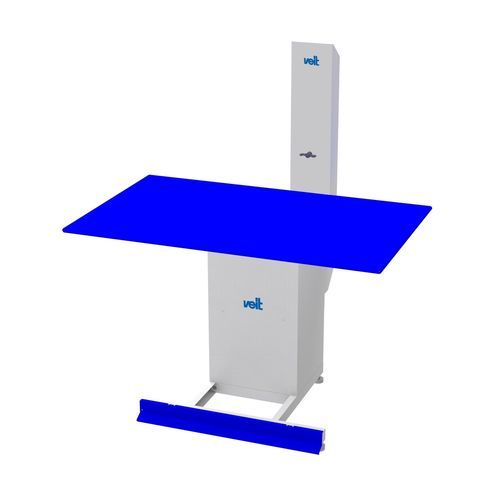 Universal ironing table - Coolset S - VEIT - suction and blowing / suction / wide
