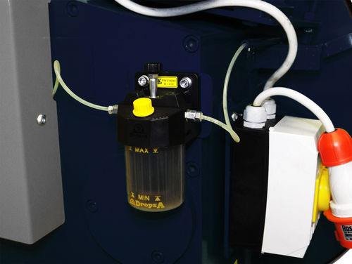 Oil lubrication system - OFMER - manual