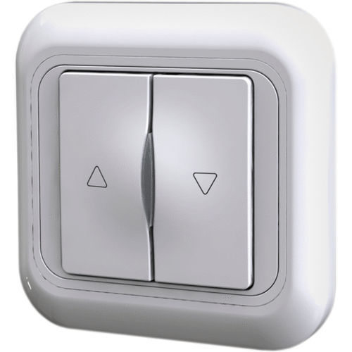 Manual switch - ROLLO2.0 Comfort 24/7 - Bodo Ehmann GmbH - double / control / flush-mounted