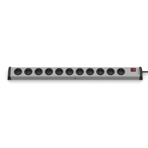 Power strip with switch - 0201x00112301 - Bodo Ehmann GmbH - 11 socket