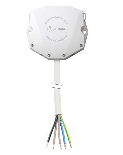 Surface mounted junction box - Comfort T81.12 - Bodo Ehmann GmbH - wall-mounted / built-in / plastic