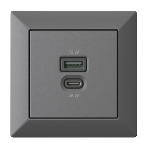 Built-in electrical socket - 6530x0101 - Bodo Ehmann GmbH