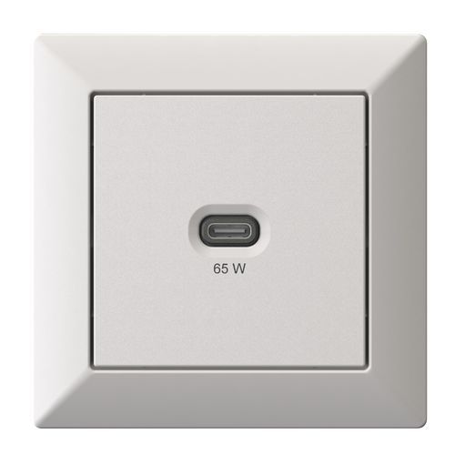 Wall-mounted electrical socket - 6560x0001mw - Bodo Ehmann GmbH