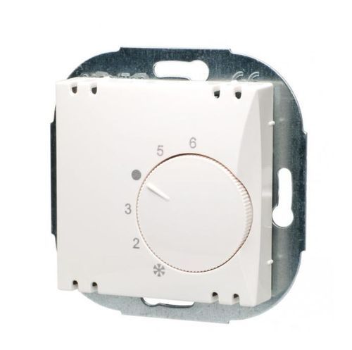 Bi-metal thermostat - 6061x0301 - Bodo Ehmann GmbH - electromechanical / room