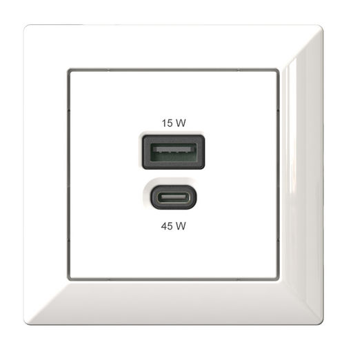 Built-in electrical socket - 6560x0101 - Bodo Ehmann GmbH - screw-in