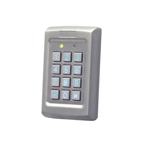 12-key keypad - EASYBKW - Vauban Systems - wall-mounted / IP65 / vandal-proof