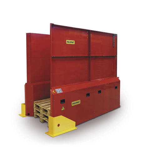 automatic pallet magazine - PALOMAT®