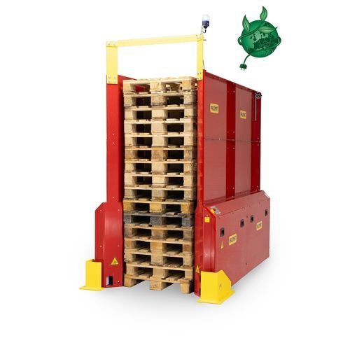 automatic pallet magazine - PALOMAT®