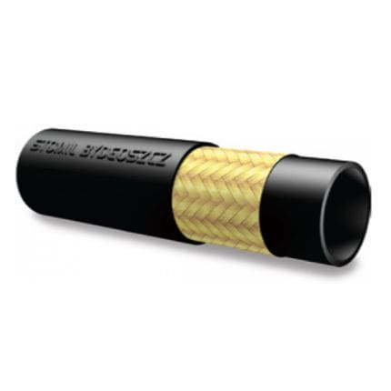 Water hose - 1 SN MSHA EN 853 - Stomil Bydgoszcz - hydraulic / for compressed air / synthetic rubber