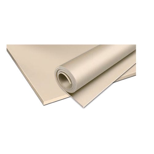 Food grade rubber sheet - Stomil Bydgoszcz - roll