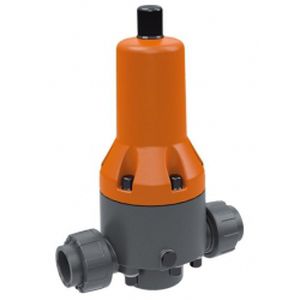 Piston pressure relief valve - DHV725 - DAB Technology Pte. Ltd. - diaphragm