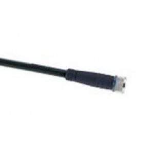 Data connector - KAG series - DAB Technology Pte. Ltd. - straight / plug-in / M12