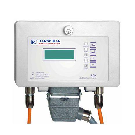 Thickness measuring system - BDK  - DAB Technology Pte. Ltd. - automatic / sheet metal / non-contact