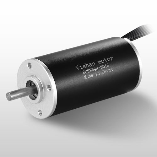 Brushless motor - EC2854 series - Vishan Motor - DC / 24 V / 12 V