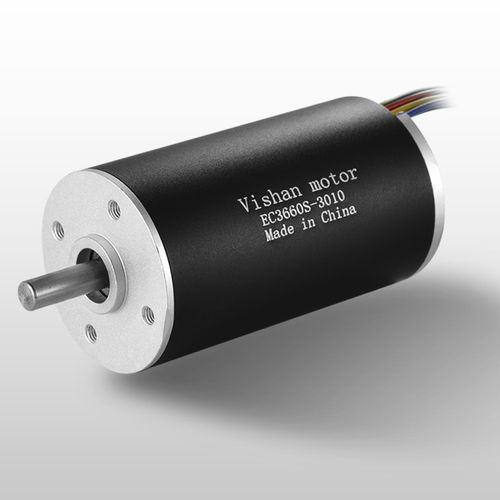 Brushless motor - EC3660 series - Vishan Motor - DC / 24 V / 12 V