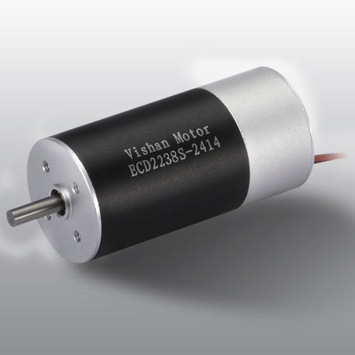 Brushless motor - ECD2238S - Vishan Motor - DC / 24 V / 12 V