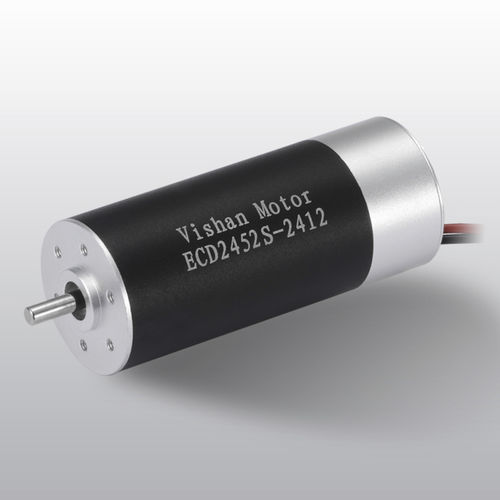 Brushless motor - ECD2452S - Vishan Motor - DC / 24 V / 12 V