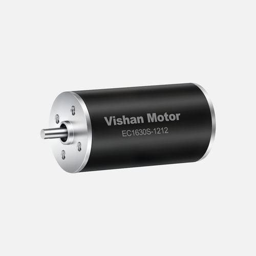 Brushless motor - EC1630  - Vishan Motor - DC / 12 V / 18 V