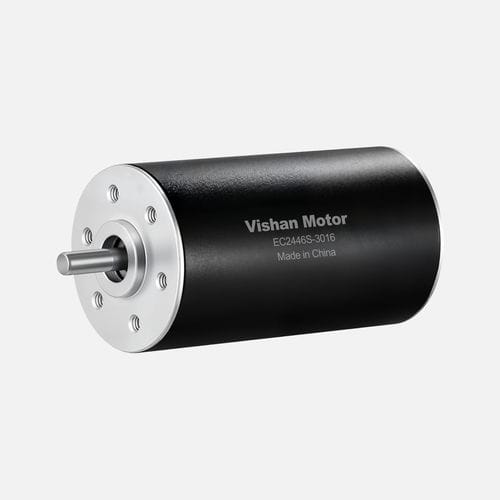 Brushless motor - EC2446 series - Vishan Motor - DC / 12 V / 36 V