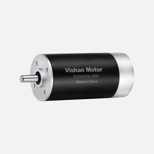 Brushless motor - ECD3270 - Vishan Motor - DC / 12 V / 24 V