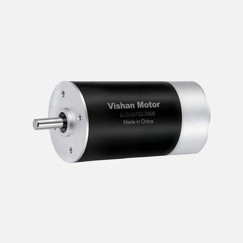 Brushless motor - ECD3673 - Vishan Motor - DC / 12 V / 24 V