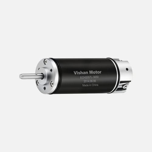 Brushless motor - ECH2057 - Vishan Motor - DC / 18 V / 36 V