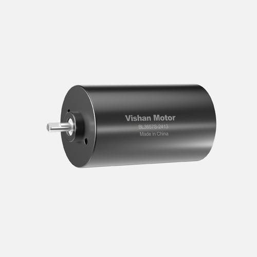 Brushless motor - BL3657 series - Vishan Motor - DC / BLDC / 36 V