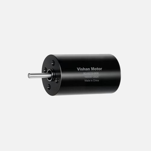 Brushless motor - BD1621 - Vishan Motor - electronically commutated / BLDC / 6 V