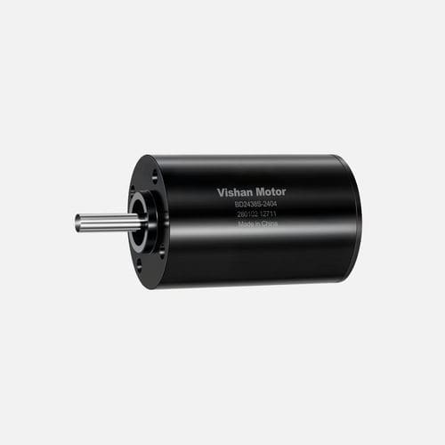 Brushless motor - BD2438 - Vishan Motor - DC / BLDC / 12 V
