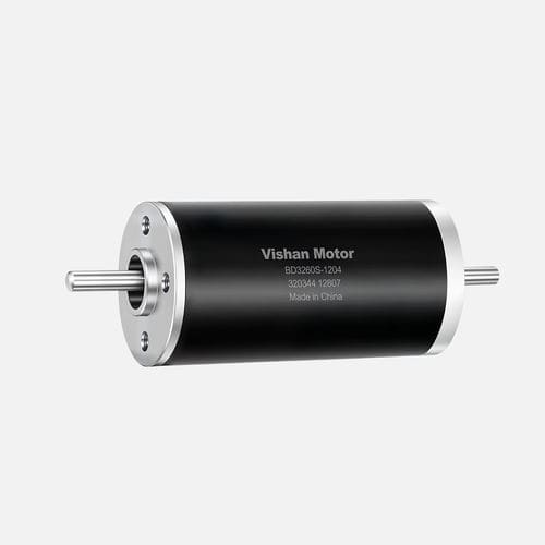 Brushless motor - BD3260 - Vishan Motor - DC / BLDC / 12 V